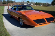 Plymouth Superbird 1970 22